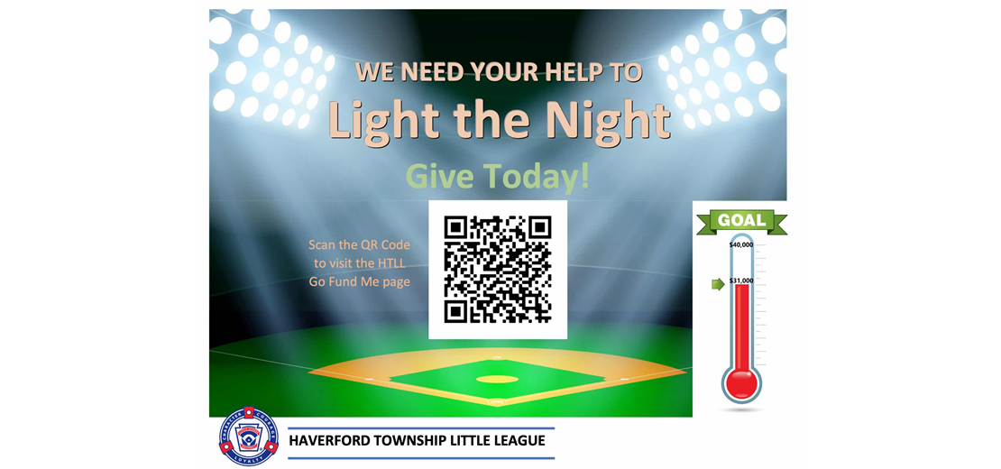 DONATE to LIGHT THE NIGHT CAMPAIGN at HTLL!!!!