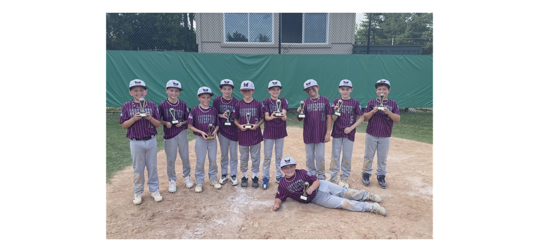 9U Wins NELL Tourney!