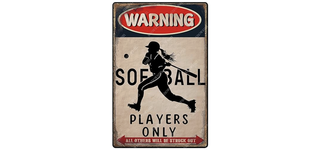 SOFTBALL! New for 2026!